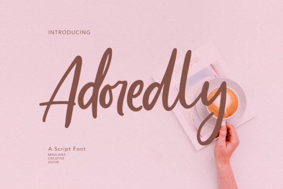 Adoredly Script: Crafting Authentic Brand Connections