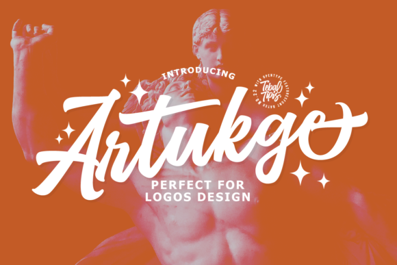 Artukge Script: Crafting a Bold Brand Voice with Handwritten Flair