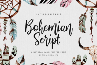 Bohemian Script: Crafting Authentic Brand Stories