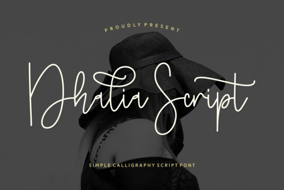 Dhalia Script: Crafting Elegance for Modern Brands