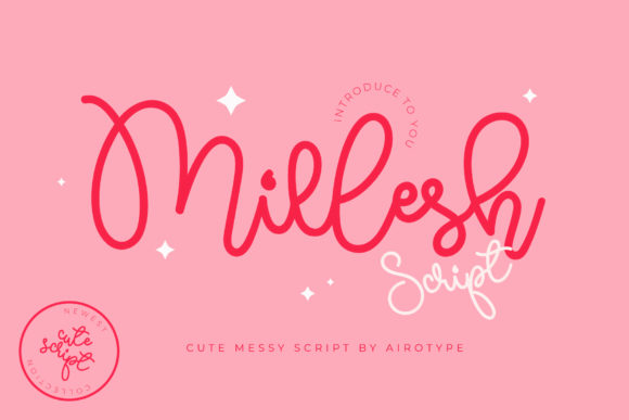 Discovering the Charm of Millesh Script for Modern Designs