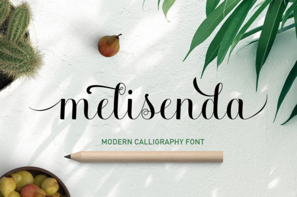 Melisenda Script: A Font with Genuine Charm