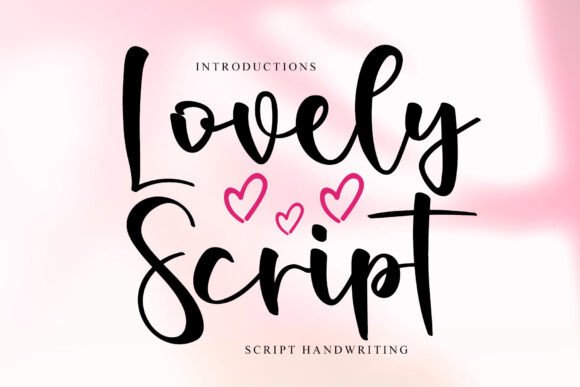 Modern Calligraphy: Elevating Design with Lovely Script