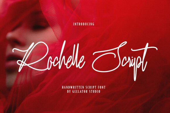 Rochelle Script: A Designer's Guide to This Elegant Font