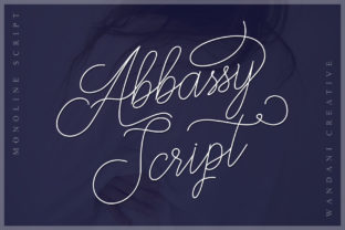 Why Abbassy Script Captures Attention in Modern Typography