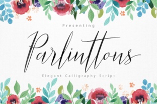 Why Parlinttons Script Resonates with Modern Brands