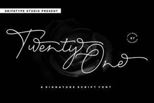 Why Twenty One Script is Your Go-To Font for Authentic Design